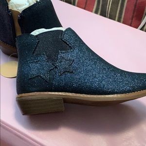 Gymboree Glitter Booties size 11